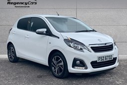 Peugeot 108 (14-22) Collection 1.0 72 (05/2018 on) 5d For Sale - Regency Cars, Newtownards