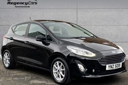Ford Fiesta Hatchback (17-23) Zetec 1.1 Ti-VCT 70PS 5d For Sale - Regency Cars, Newtownards