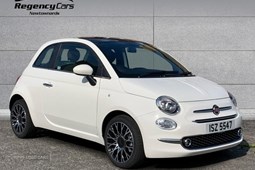 Fiat 500 Hatchback (08-24) 1.0 Mild Hybrid Top 3dr For Sale - Regency Cars, Newtownards
