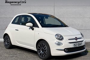 Fiat 500 Hatchback (08-24) 1.0 Mild Hybrid Top 3dr For Sale - Regency Cars, Newtownards