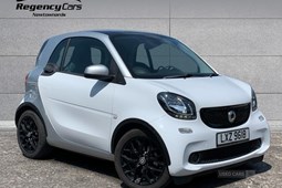 Smart Fortwo Coupe (15-19) Prime Sport Premium 90hp Twinamic auto 2d For Sale - Regency Cars, Newtownards