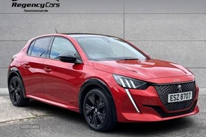 Peugeot 208 Hatchback (19 on) 1.2 PureTech 100 GT 5dr For Sale - Regency Cars, Newtownards