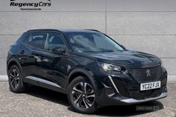Peugeot 2008 (20 on) Allure Premium 1.2 PureTech 100 S&S 5d For Sale - Regency Cars, Newtownards