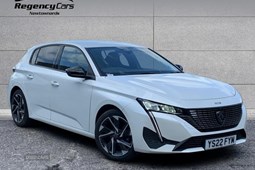 Peugeot 308 Hatchback (21 on) 1.2 PureTech Allure Premium 5dr EAT8 For Sale - Regency Cars, Newtownards