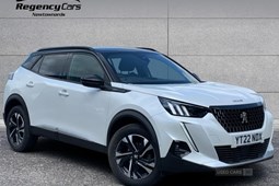 Peugeot 2008 (20 on) 1.2 PureTech 130 GT 5dr For Sale - Regency Cars, Newtownards
