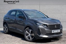 Peugeot 3008 SUV (16-24) 1.2 PureTech Active Premium+ 5dr For Sale - Regency Cars, Newtownards