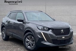 Peugeot 2008 (20 on) 1.2 PureTech Active Premium+ 5dr For Sale - Regency Cars, Newtownards