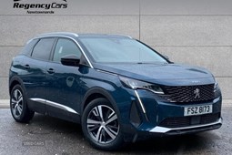 Peugeot 3008 SUV (16-24) 1.5 BlueHDi Allure Premium 5dr For Sale - Regency Cars, Newtownards