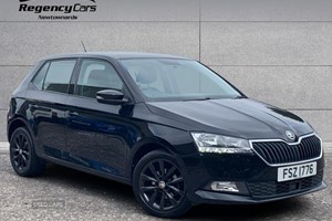 Skoda Fabia Hatchback (15-21) Colour Edition 1.0 TSI 95PS (09/2018 on) 5d For Sale - Regency Cars, Newtownards