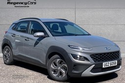 Hyundai Kona SUV (17-23) 1.6 GDi Hybrid SE Connect 5dr DCT For Sale - Regency Cars, Newtownards