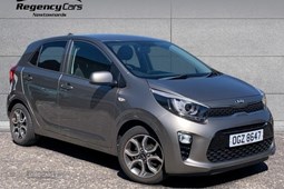 Kia Picanto Hatchback (17 on) Titanium Edition 1.0 66bhp 5d For Sale - Regency Cars, Newtownards