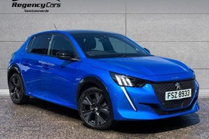 Peugeot 208 Hatchback (19 on) 1.2 PureTech 100 GT 5dr For Sale - Regency Cars, Newtownards