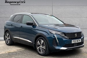 Peugeot 3008 SUV (16-24) 1.5 BlueHDi Allure Premium 5dr For Sale - Regency Cars, Newtownards