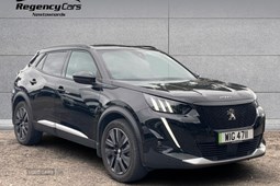 Peugeot e-2008 SUV (20 on) 100kW GT Premium 50kWh 5dr Auto For Sale - Regency Cars, Newtownards