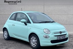 Fiat 500 Hatchback (08-24) Pop Mild Hybrid 1.0 70hp 3d For Sale - Regency Cars, Newtownards