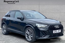 Audi Q3 SUV (18-25) 35 TDI Black Edition 5dr For Sale - Regency Cars, Newtownards