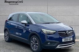 Vauxhall Crossland X SUV (17-20) Elite 1.2 (81PS) 5d For Sale - Regency Cars, Newtownards