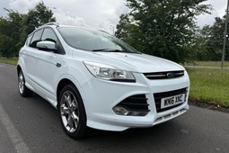 Ford Kuga (12-20) 2.0 TDCi (150bhp) Titanium Sport 2WD 5d For Sale - Transylvania Motors Ltd, Saint Helens