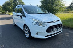 Ford B-MAX (12-17) 1.0 EcoBoost (120bhp) Titanium 5d For Sale - Transylvania Motors Ltd, Saint Helens