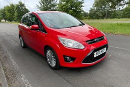 Ford C-MAX (10-19) 1.6 TDCi Titanium 5d For Sale - Transylvania Motors Ltd, Saint Helens