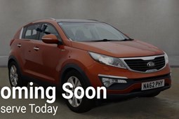 Kia Sportage (10-16) 2.0 CRDi KX-3 (Sat Nav) 5d Auto For Sale - Transylvania Motors Ltd, Saint Helens