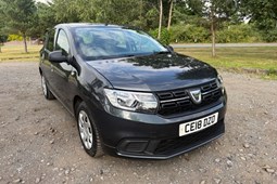 Dacia Sandero (13-21) Ambiance SCe 75 5d For Sale - Transylvania Motors Ltd, Saint Helens
