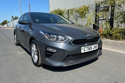 Kia Ceed Hatchback (18 on) 2 1.6 CRDi 114bhp ISG 5d For Sale - Transylvania Motors Ltd, Saint Helens