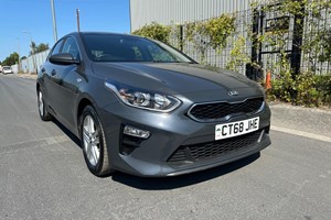 Kia Ceed Hatchback (18 on) 2 1.6 CRDi 114bhp ISG 5d For Sale - Transylvania Motors Ltd, Saint Helens