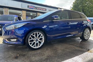 Ford Focus Hatchback (11-18) 2.0 TDCi Titanium X 5d For Sale - S L Cars, Warminster