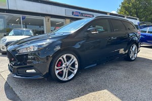 Ford Focus ST (12-18) 2.0 TDCi (185bhp) ST-2 Estate 5d For Sale - S L Cars, Warminster