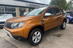 Dacia Duster SUV (18-24) Comfort Blue dCi 115 4x2 5d For Sale - S L Cars, Warminster