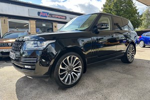 Land Rover Range Rover (13-21) 3.0 TDV6 Vogue SE 4d Auto For Sale - S L Cars, Warminster