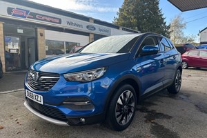 Vauxhall Grandland X SUV (18-21) Sport Nav 1.2 (130PS) Turbo S/S 5d For Sale - S L Cars, Warminster