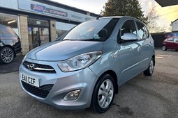 Hyundai i10 Hatchback (08-13) 1.2 Style (2011) 5d For Sale - S L Cars, Warminster