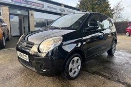 Kia Picanto (04-11) 1.1 2 5d For Sale - S L Cars, Warminster