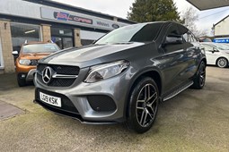 Mercedes-Benz GLE-Class Coupe (15-19) GLE 350 d 4Matic AMG Night Edition Premium Plus 9G-Tronic auto 5d For Sale - S L Cars, Warminster