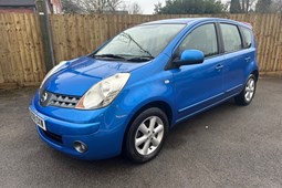 Nissan Note (06-13) 1.6 Acenta 5d Auto For Sale - S L Cars, Warminster