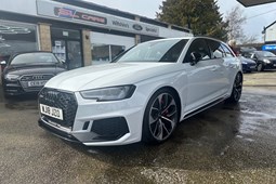 Audi A4 RS4 Avant (17 on) RS 4 2.9 TFSI 450PS Quattro Tiptronic auto 5d For Sale - S L Cars, Warminster