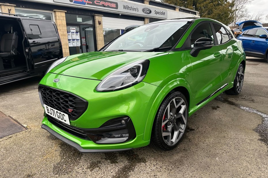 Ford Puma ST (20 on) 1.5 EcoBoost ST 5d For Sale - S L Cars, Warminster