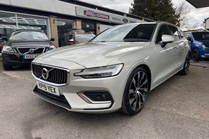 Volvo V60 Estate (18 on) Inscription Pro D4 FWD auto 5d For Sale - S L Cars, Warminster