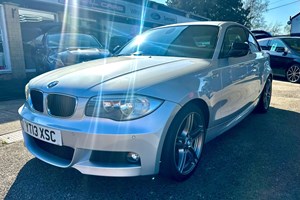 BMW 1-Series Coupe (07-13) 120d Sport Plus Edition 2d For Sale - S L Cars, Warminster