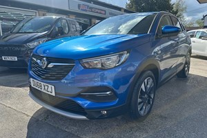 Vauxhall Grandland X SUV (18-21) Sport Nav 1.2 (130PS) Turbo S/S 5d For Sale - S L Cars, Warminster