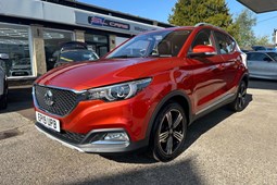MG ZS SUV (17-24) Exclusive 1.5 DOHC VTI-tech 5d For Sale - S L Cars, Warminster