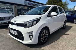 Kia Picanto Hatchback (17 on) 3 1.25 83bhp auto 5d For Sale - S L Cars, Warminster