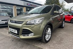 Ford Kuga (12-20) 2.0 TDCi (150bhp) Titanium X 2WD 5d For Sale - S L Cars, Warminster