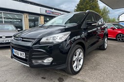 Ford Kuga (12-20) 2.0 TDCi (180bhp) Titanium X Sport 5d For Sale - S L Cars, Warminster