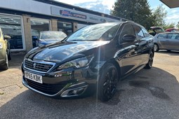 Peugeot 308 SW (14-21) 2.0 BlueHDi GT Line 5d For Sale - S L Cars, Warminster