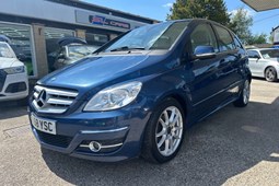 Mercedes-Benz B-Class (05-11) B180 CDI Sport CVT 5d Auto For Sale - S L Cars, Warminster
