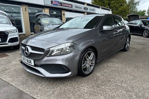 Mercedes-Benz A-Class (13-18) A200d AMG Line Executive 5d Auto For Sale - S L Cars, Warminster