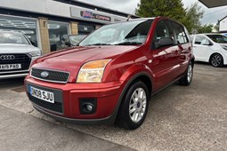 Ford Fusion (02-12) 1.4 Zetec 5d (Climate) For Sale - S L Cars, Warminster
